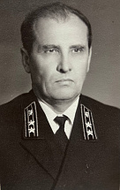 Малков Юрий Никитич